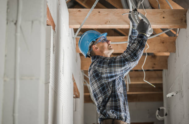 Best Licensed Electrician  in Mcadoo, PA