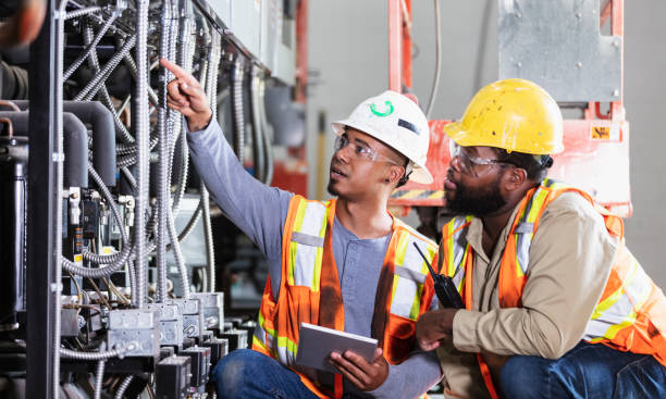 Best Industrial Electrical Services  in Mcadoo, PA